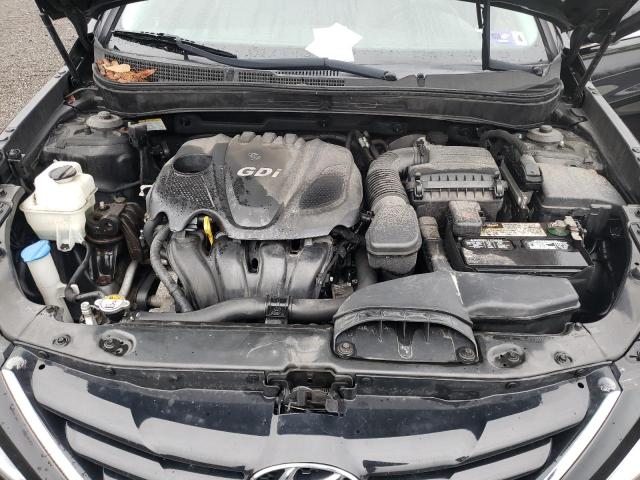 Photo 11 from auction – 2013 HYUNDAI SONATA GLS with VIN 5NPEB4AC0DH785600