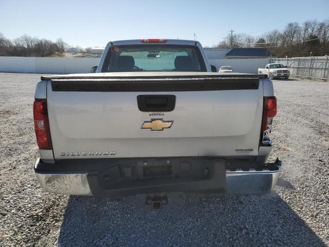 Photo 6 from auction – 2010 CHEVROLET SILVERADO with VIN 1GCPCPEX3AZ246722