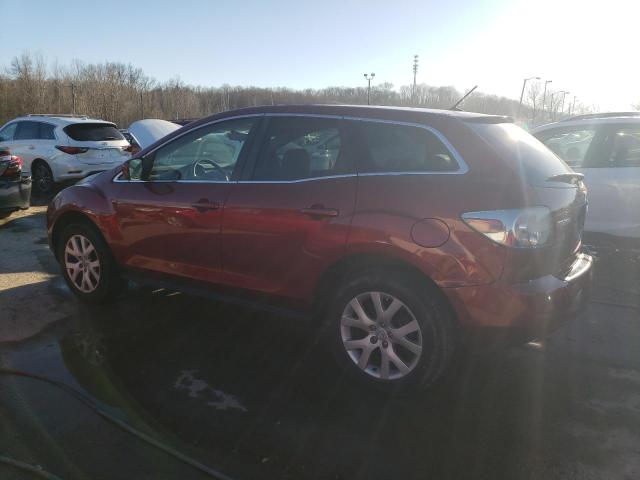 Photo 2 from auction – 2009 MAZDA CX-7 with VIN JM3ER293990227566