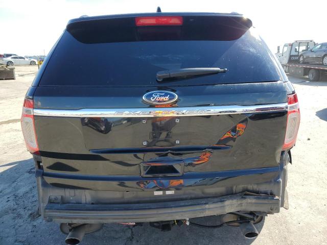 Photo 6 from auction – 2014 FORD EXPLORER with VIN 1FM5K7B82EGA28730