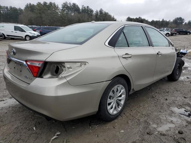 Photo 3 from auction – 2016 TOYOTA CAMRY HYBR with VIN 4T1BD1FK8GU190835
