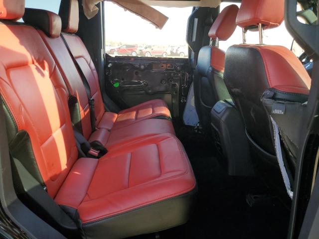 Photo 11 from auction – 2022 FORD BRONCO BAS with VIN 1FMDE5BH8NLB43587