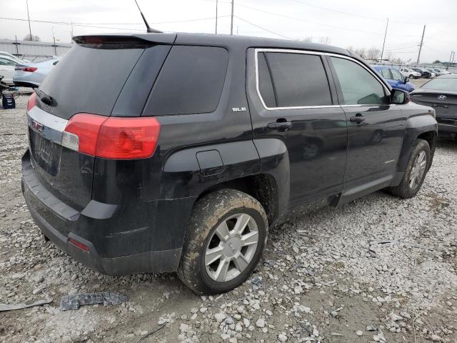 Photo 3 from auction – 2011 GMC TERRAIN SL with VIN 2CTALMEC9B6230494