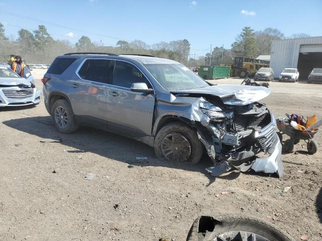 Photo 4 from auction – 2023 CHEVROLET TRAVERSE L with VIN 1GNERGKW3PJ184268