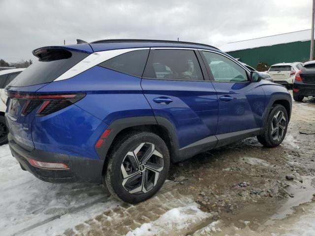 Photo 3 from auction – 2023 HYUNDAI TUCSON with VIN 5NMJFCAE5PH245675
