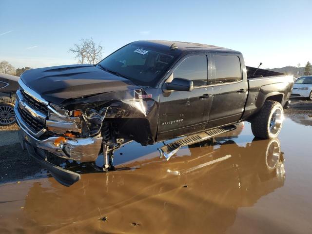 Photo 1 from auction – 2016 CHEVROLET SILVERADO with VIN 3GCPCREC0GG335570