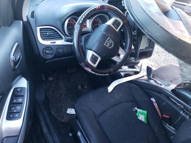 Photo 8 from auction – 2016 DODGE JOURNEY SE with VIN 3C4PDDAG4GT247329