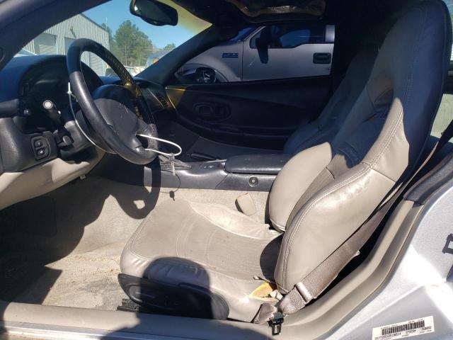Photo 7 from auction – 2002 CHEVROLET CORVETTE with VIN 1G1YY22GX25130514