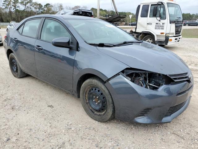 Photo 4 from auction – 2015 TOYOTA COROLLA L with VIN 2T1BURHE1FC229464