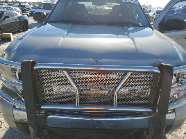 Photo 11 from auction – 2007 CHEVROLET SILVERADO with VIN 3GCEK13367G548201