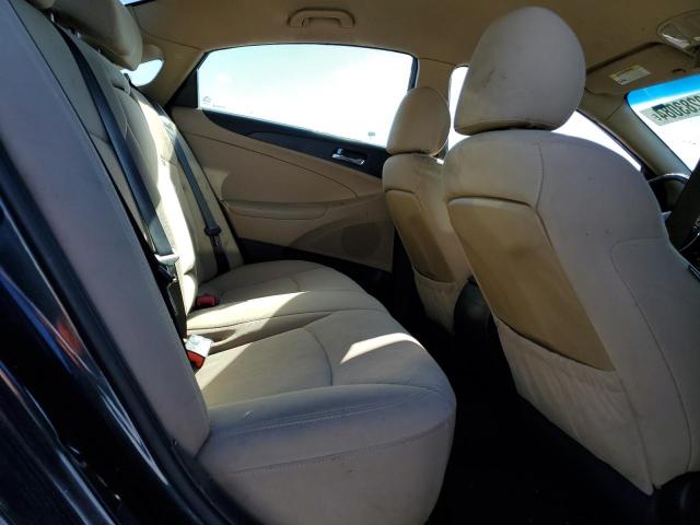 Photo 10 from auction – 2011 HYUNDAI SONATA GLS with VIN 5NPEB4AC9BH106310