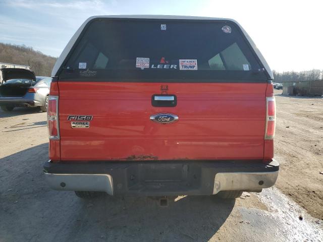Photo 6 from auction – 2011 FORD F150 SUPER with VIN 1FTFX1ET1BFB30867