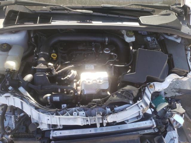 Photo 11 from auction – 2018 FORD FOCUS SE with VIN 1FADP3FE3JL319030