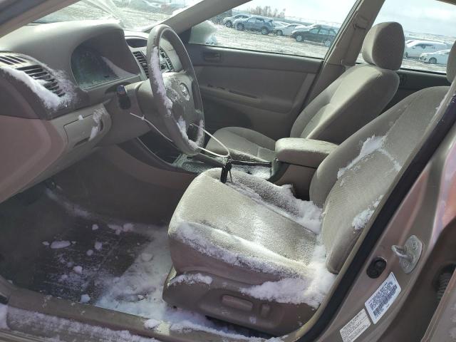 Photo 7 from auction – 2003 TOYOTA CAMRY LE with VIN 4T1BE32K83U692401