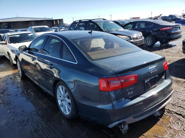 صورة رقم 2 من المزاد - 2012 AUDI A6 PRESTIG مع VIN WAUHGAFC8CN119893