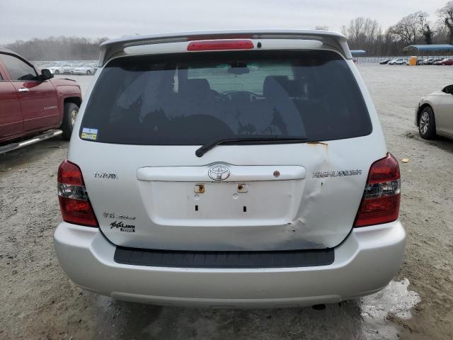 Photo 6 from auction – 2005 TOYOTA HIGHLANDER with VIN JTEEP21A050084425