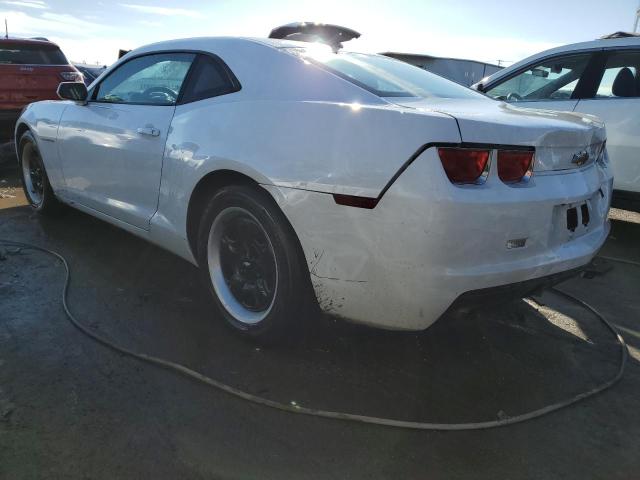 Photo 2 from auction – 2011 CHEVROLET CAMARO LS with VIN 2G1FA1ED0B9168764