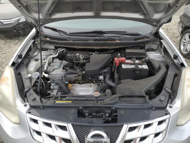 Photo 12 from auction – 2012 NISSAN ROGUE S with VIN JN8AS5MV6CW402550
