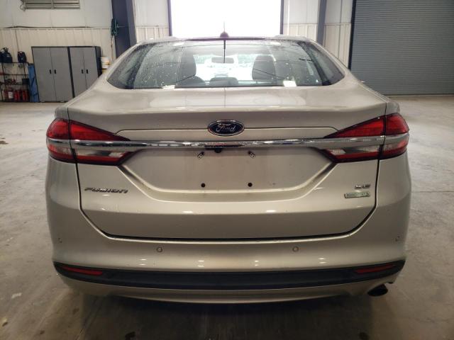Photo 6 from auction – 2018 FORD FUSION SE with VIN 3FA6P0HD2JR253180