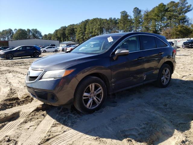 Photo 1 from auction – 2013 ACURA RDX with VIN 5J8TB4H32DL022343