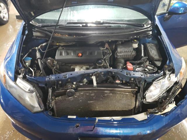 Photo 11 from auction – 2012 HONDA CIVIC LX with VIN 19XFB2F50CE076879
