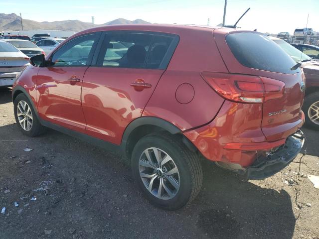 Photo 2 from auction – 2014 KIA SPORTAGE B with VIN KNDPB3ACXE7602373