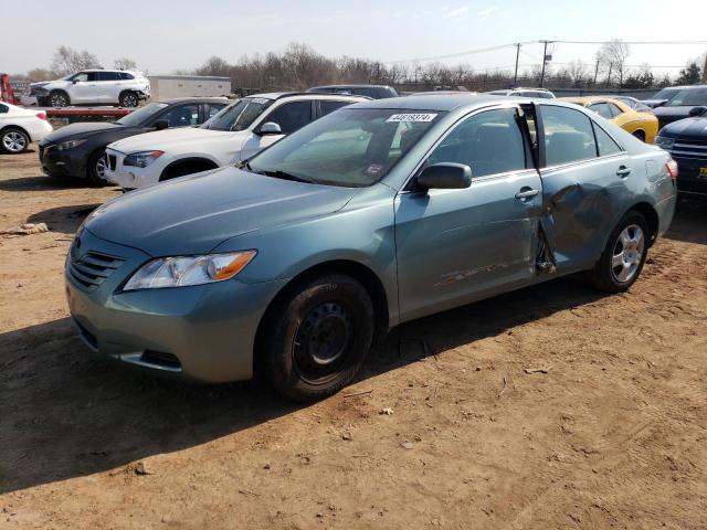 TOYOTA CAMRY BASE 2009 with VIN 4T4BE46K99R133406 - Photo from auction