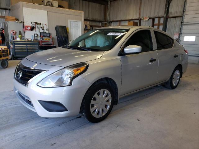 Photo 1 from auction – 2017 NISSAN VERSA S with VIN 3N1CN7AP5HL902406