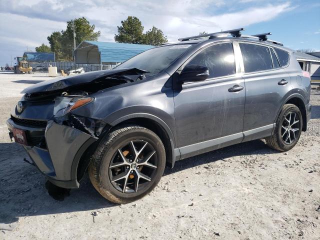 Photo 1 from auction – 2018 TOYOTA RAV4 SE with VIN JTMJFREV2JD230516