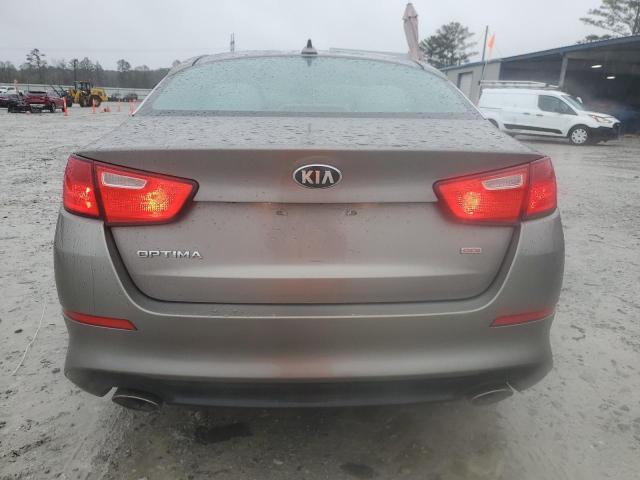 Фото 6 с аукциона – 2015 KIA OPTIMA с VIN 5XXGM4A75FG476838