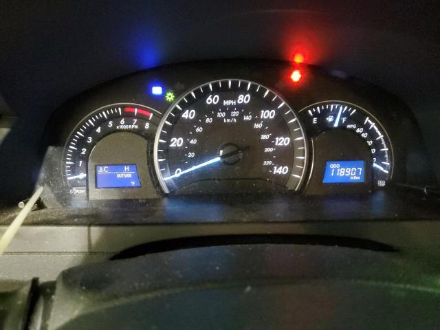 Photo 9 from auction – 2013 TOYOTA CAMRY L with VIN 4T1BF1FK9DU221970