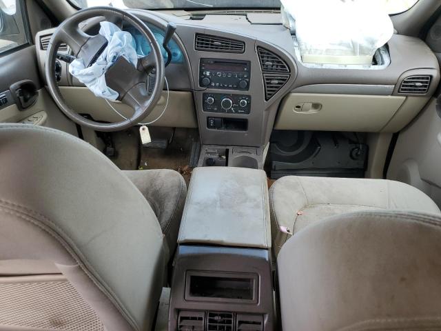 Photo 8 from auction – 2004 BUICK RENDEZVOUS with VIN 3G5DA03E14S590429