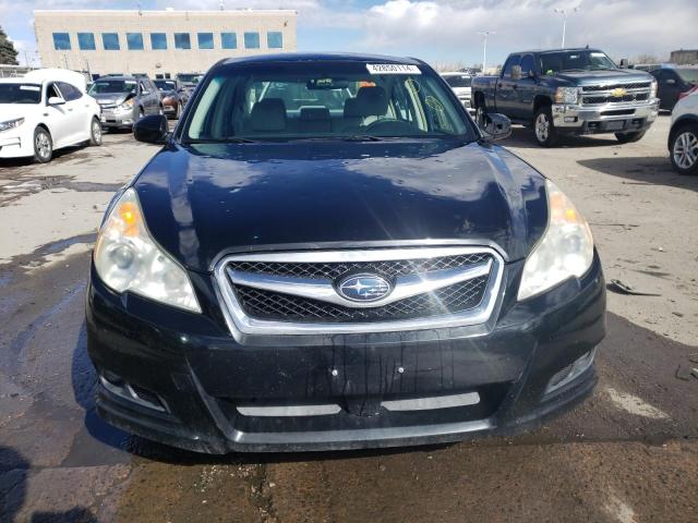 Photo 5 from auction – 2012 SUBARU LEGACY 2.5 with VIN 4S3BMBA69C3041287