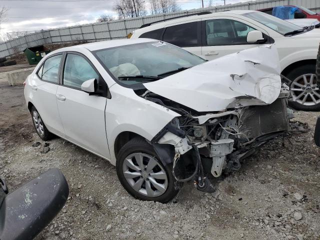 Photo 4 from auction – 2016 TOYOTA COROLLA L with VIN 5YFBURHEXGP512219