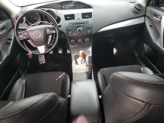 Photo 8 from auction – 2013 MAZDA SPEED 3 with VIN JM1BL1L34D1785473