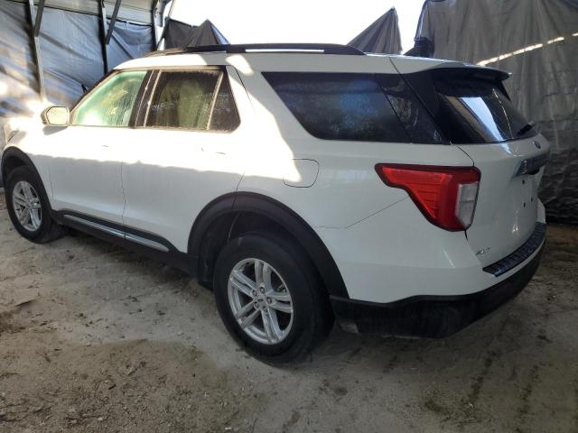 Photo 2 from auction – 2023 FORD EXPLORER X with VIN 1FMSK8DH5PGB28040