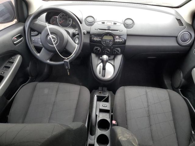 Photo 8 from auction – 2012 MAZDA MAZDA2 with VIN JM1DE1KY0C0148178