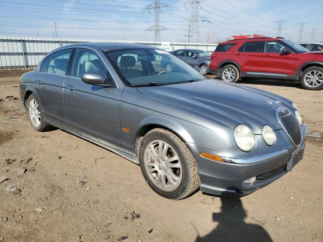 Photo 4 from auction – 2004 JAGUAR S-TYPE 4.2 with VIN SAJEA01U64HN04582