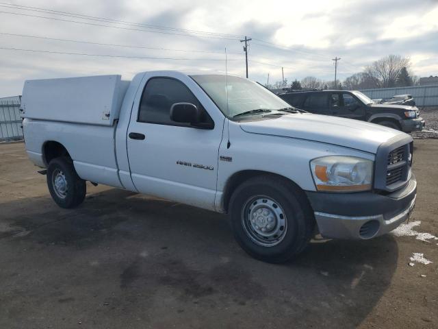 Photo 4 from auction – 2006 DODGE RAM 2500 S with VIN 3D7KR26DX6G238047