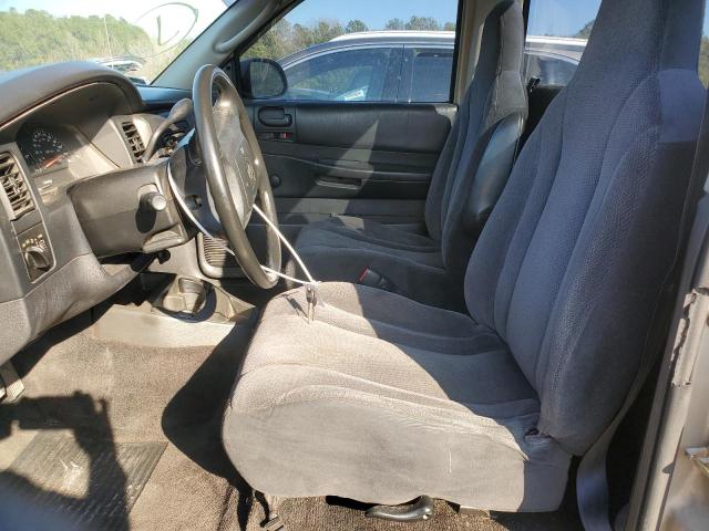 Photo 7 from auction – 2004 DODGE DAKOTA SXT with VIN 1D7FL16K04S568152