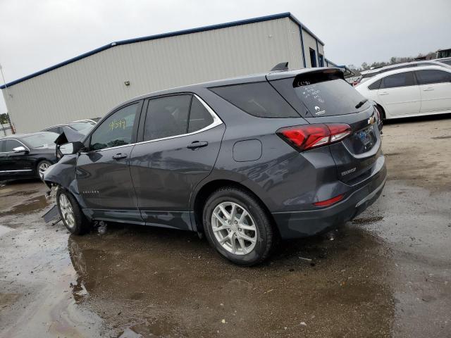 Photo 2 from auction – 2022 CHEVROLET EQUINOX LT with VIN 3GNAXKEVXNS188565