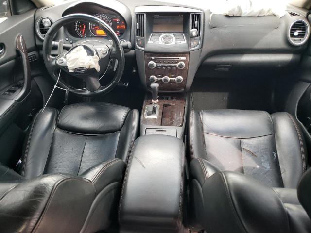 Photo 8 from auction – 2011 NISSAN MAXIMA S with VIN 1N4AA5AP3BC820168