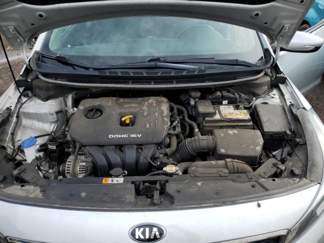 Photo 11 from auction – 2018 KIA FORTE LX with VIN 3KPFL4A77JE168960