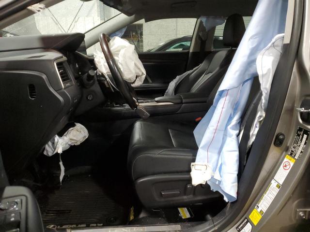 Photo 7 from auction – 2020 LEXUS RX 350 with VIN 2T2HZMDA3LC215641