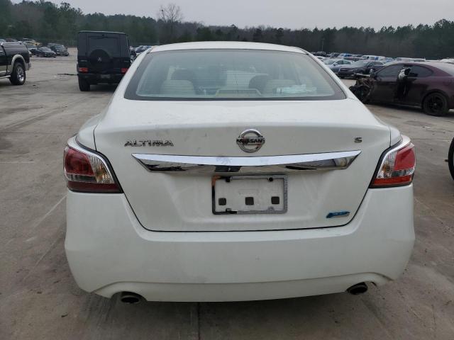 Photo 6 from auction – 2015 NISSAN ALTIMA 2.5 with VIN 1N4AL3AP7FN371957