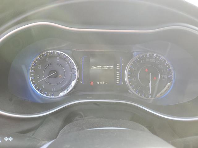 Photo 9 from auction – 2016 CHRYSLER 200 LIMITE with VIN 1C3CCCAB5GN117547