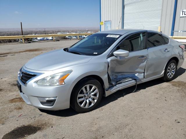 Photo 1 from auction – 2015 NISSAN ALTIMA 2.5 with VIN 1N4AL3AP0FN379009