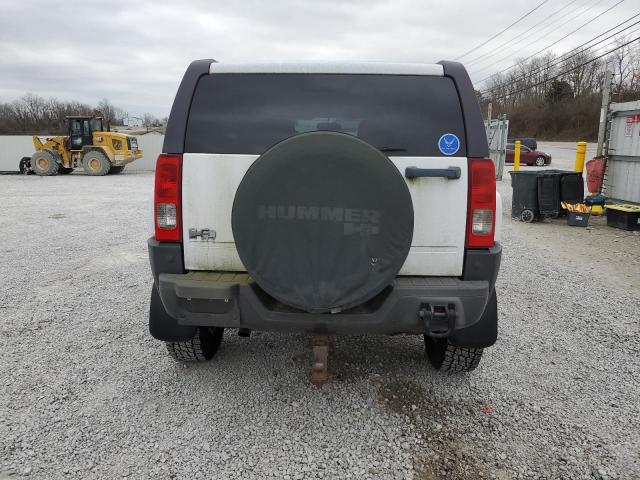 Photo 6 from auction – 2007 HUMMER H3 with VIN 5GTDN13E678140039