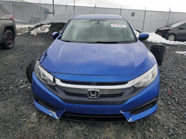Photo 5 from auction – 2018 HONDA CIVIC LX with VIN 2HGFC2F59JH016986