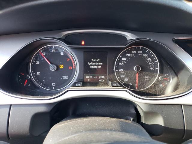 صورة رقم 9 من المزاد - 2015 AUDI A4 PREMIUM مع VIN WAUBFAFL4FN042940